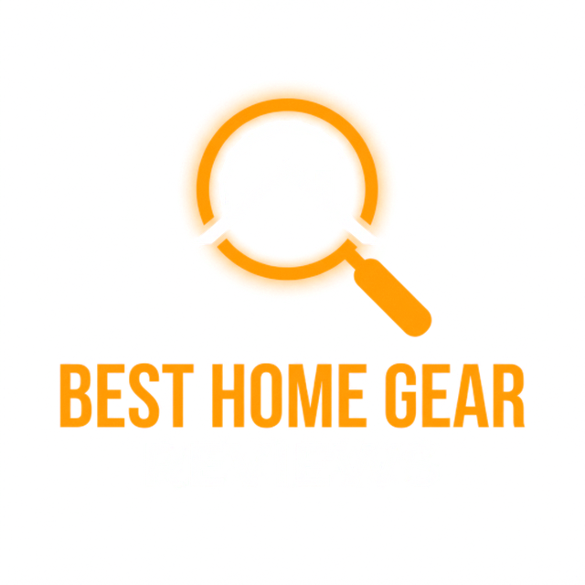 Best Home Gear Reviews Logo